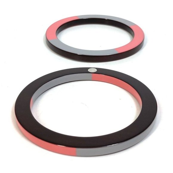 HERMES Accessories Bracelet serie Wood Crudsell 2 stations Bangle - Picture 7 of 8